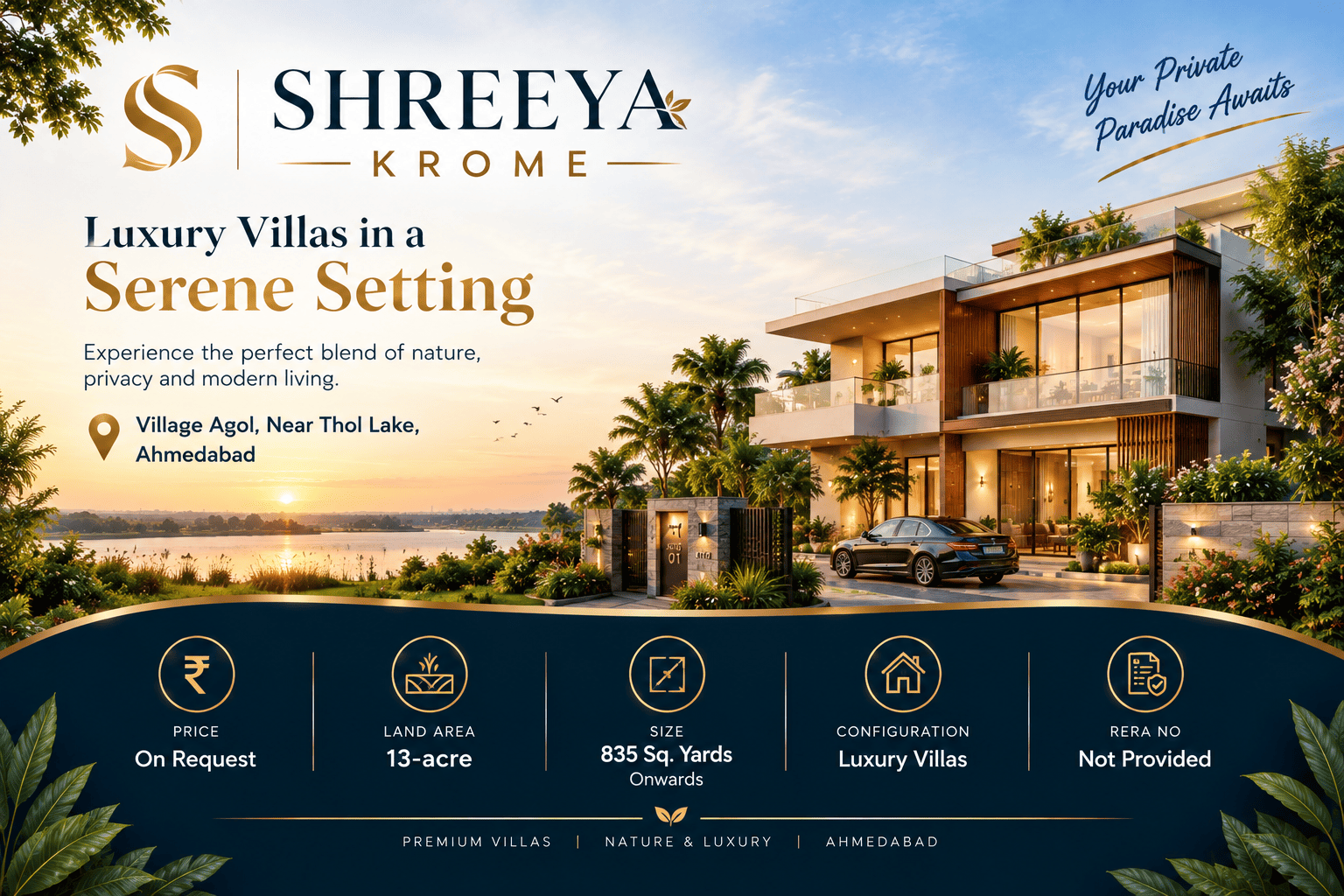Shreeya Krome